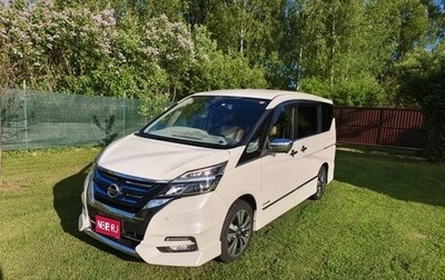 Nissan Serena IV, 2018 год, 2 350 000 рублей, 1 фотография