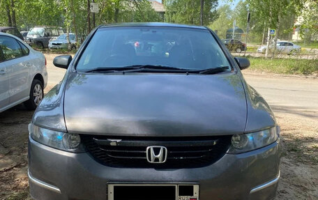 Honda Odyssey III, 2004 год, 850 000 рублей, 1 фотография
