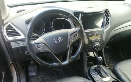 Hyundai Santa Fe III рестайлинг, 2014 год, 1 750 000 рублей, 1 фотография