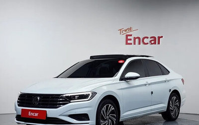 Volkswagen Jetta VII, 2021 год, 1 605 777 рублей, 1 фотография