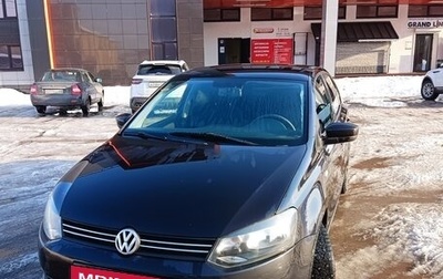 Volkswagen Polo VI (EU Market), 2012 год, 730 000 рублей, 1 фотография