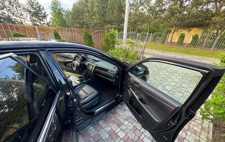 Toyota Camry, 2015 год, 1 725 000 рублей, 17 фотография