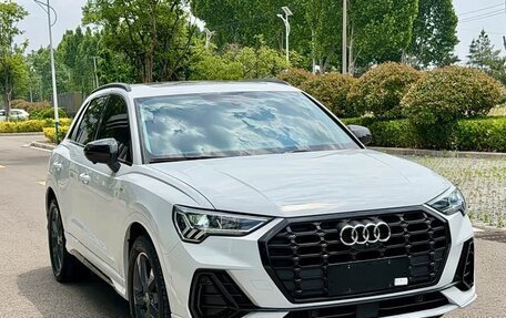 Audi Q3, 2023 год, 2 640 555 рублей, 1 фотография