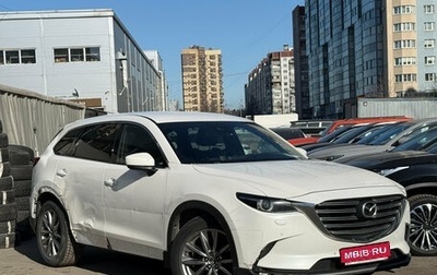 Mazda CX-9 II, 2018 год, 1 859 000 рублей, 1 фотография