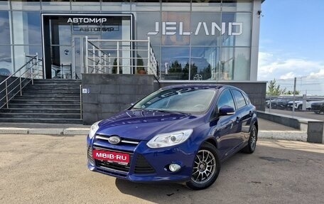 Ford Focus III, 2013 год, 860 000 рублей, 1 фотография
