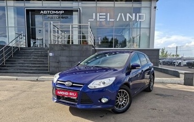 Ford Focus III, 2013 год, 860 000 рублей, 1 фотография