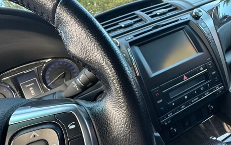 Toyota Camry, 2015 год, 1 725 000 рублей, 21 фотография