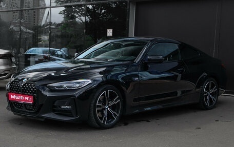 BMW 4 серия, 2021 год, 5 280 000 рублей, 1 фотография