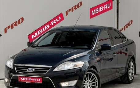 Ford Mondeo IV, 2008 год, 1 100 000 рублей, 1 фотография