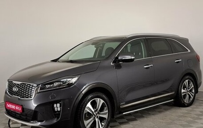 KIA Sorento III Prime рестайлинг, 2020 год, 3 390 000 рублей, 1 фотография