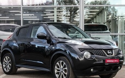 Nissan Juke II, 2014 год, 880 000 рублей, 1 фотография