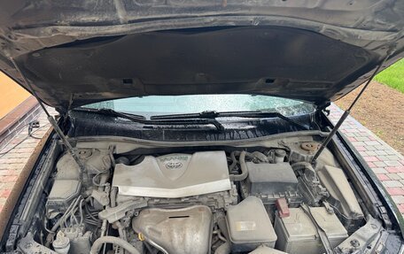 Toyota Camry, 2015 год, 1 725 000 рублей, 26 фотография