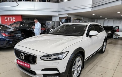Volvo V90 Cross Country I рестайлинг, 2018 год, 3 150 000 рублей, 1 фотография