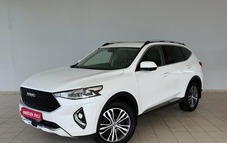 Haval F7 I, 2021 год, 1 645 000 рублей, 1 фотография
