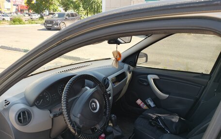 Renault Logan I, 2010 год, 360 000 рублей, 6 фотография