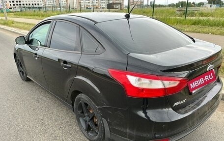 Ford Focus III, 2012 год, 650 000 рублей, 3 фотография
