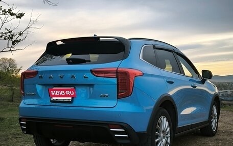 Haval Jolion, 2024 год, 2 370 000 рублей, 4 фотография