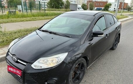 Ford Focus III, 2012 год, 650 000 рублей, 2 фотография