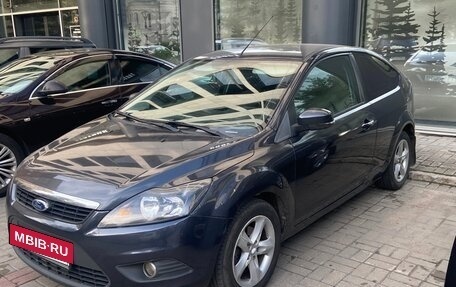 Ford Focus II рестайлинг, 2010 год, 465 000 рублей, 6 фотография