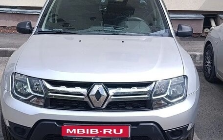 Renault Duster I рестайлинг, 2016 год, 1 180 000 рублей, 2 фотография