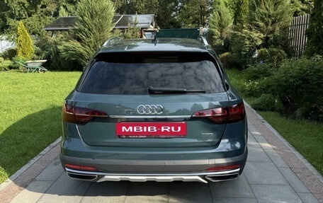 Audi A4 allroad, 2021 год, 3 200 000 рублей, 3 фотография