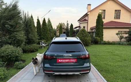 Audi A4 allroad, 2021 год, 3 200 000 рублей, 2 фотография