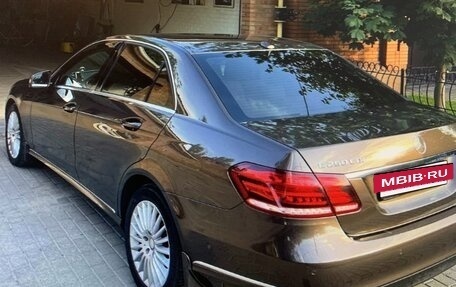 Mercedes-Benz E-Класс, 2013 год, 2 200 000 рублей, 2 фотография