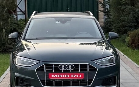 Audi A4 allroad, 2021 год, 3 200 000 рублей, 6 фотография