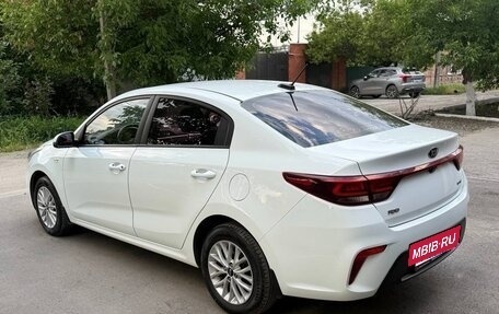 KIA Rio IV, 2018 год, 1 470 000 рублей, 6 фотография