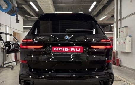 BMW X7, 2026 год, 19 000 000 рублей, 5 фотография
