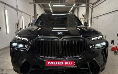 BMW X7, 2026 год, 19 000 000 рублей, 2 фотография