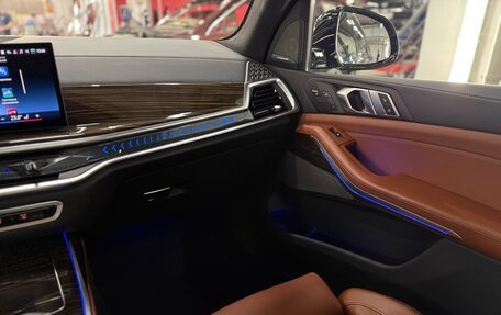 BMW X7, 2026 год, 19 000 000 рублей, 18 фотография