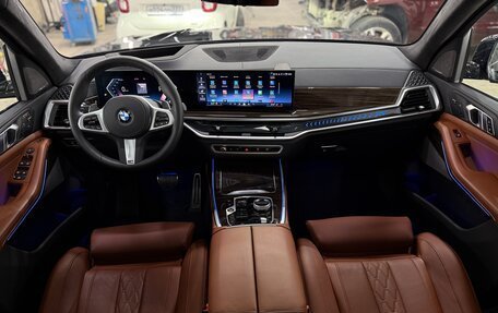 BMW X7, 2026 год, 19 000 000 рублей, 23 фотография