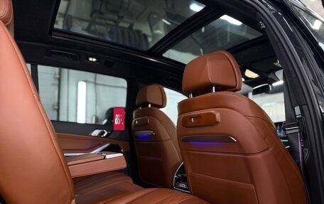 BMW X7, 2026 год, 19 000 000 рублей, 28 фотография