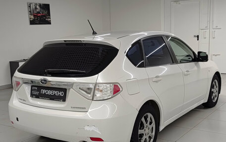 Subaru Impreza III, 2008 год, 750 000 рублей, 6 фотография
