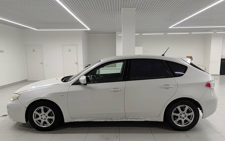 Subaru Impreza III, 2008 год, 750 000 рублей, 10 фотография