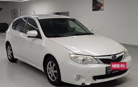 Subaru Impreza III, 2008 год, 750 000 рублей, 3 фотография