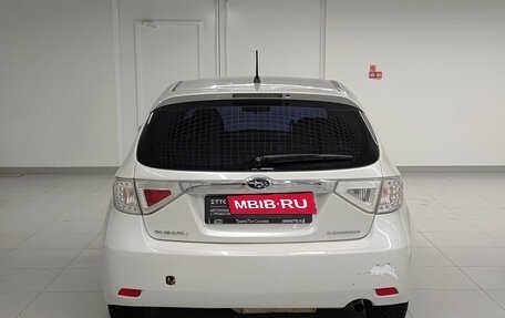 Subaru Impreza III, 2008 год, 750 000 рублей, 7 фотография