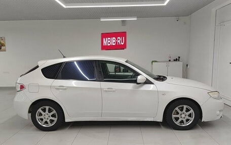 Subaru Impreza III, 2008 год, 750 000 рублей, 5 фотография