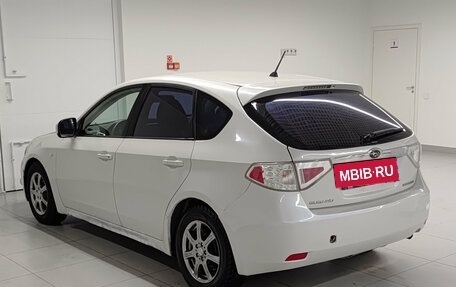 Subaru Impreza III, 2008 год, 750 000 рублей, 8 фотография