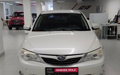 Subaru Impreza III, 2008 год, 750 000 рублей, 2 фотография