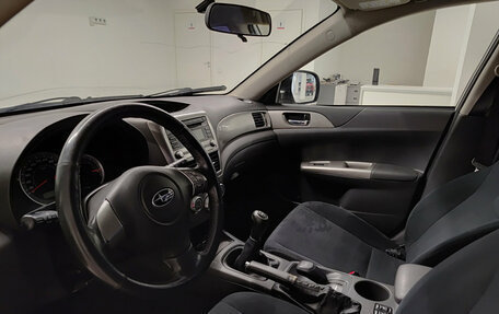 Subaru Impreza III, 2008 год, 750 000 рублей, 20 фотография