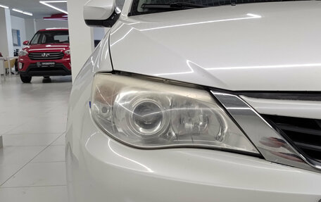 Subaru Impreza III, 2008 год, 750 000 рублей, 21 фотография