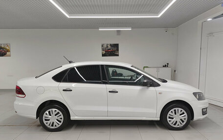 Volkswagen Polo VI (EU Market), 2019 год, 1 100 000 рублей, 5 фотография