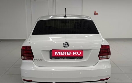 Volkswagen Polo VI (EU Market), 2019 год, 1 100 000 рублей, 7 фотография
