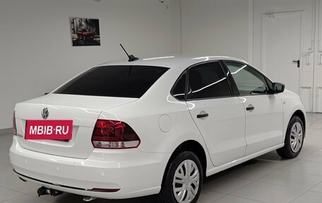 Volkswagen Polo VI (EU Market), 2019 год, 1 100 000 рублей, 6 фотография