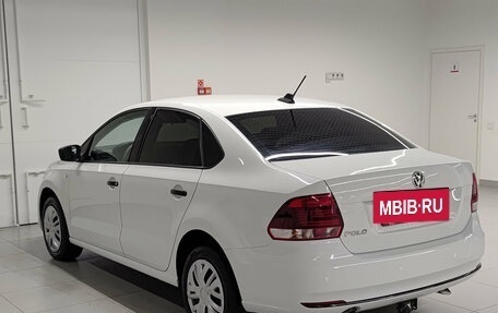 Volkswagen Polo VI (EU Market), 2019 год, 1 100 000 рублей, 8 фотография
