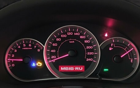 Subaru Impreza III, 2008 год, 750 000 рублей, 16 фотография