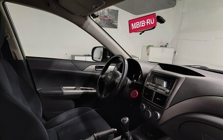 Subaru Impreza III, 2008 год, 750 000 рублей, 13 фотография