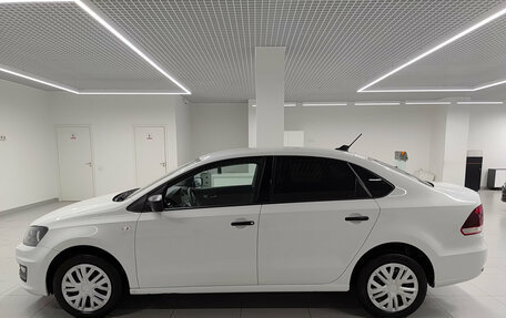 Volkswagen Polo VI (EU Market), 2019 год, 1 100 000 рублей, 10 фотография